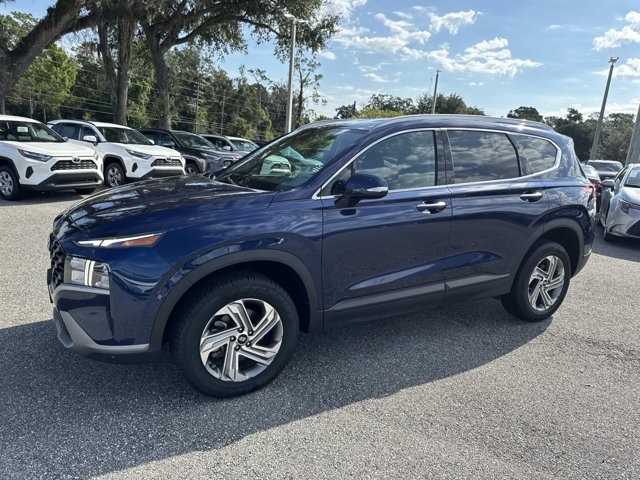 2023 Hyundai Santa Fe SEL photo 4