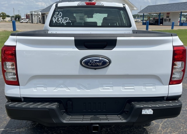 2025 Oxford White Ford Ranger XL 4X4 Truck