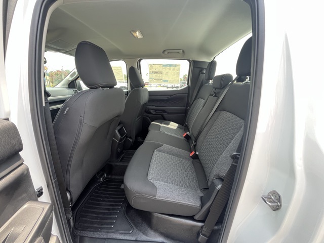 2025 Oxford White Ford Ranger XL 4X4 Truck