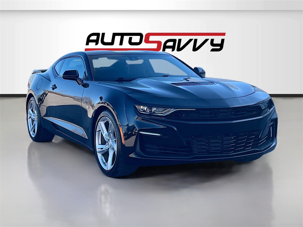 2023 Chevrolet Camaro 2SS's photo
