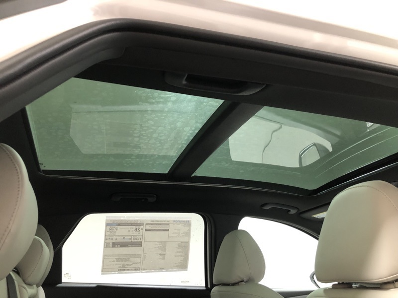 2026 Hyundai Tucson Limited photo 13