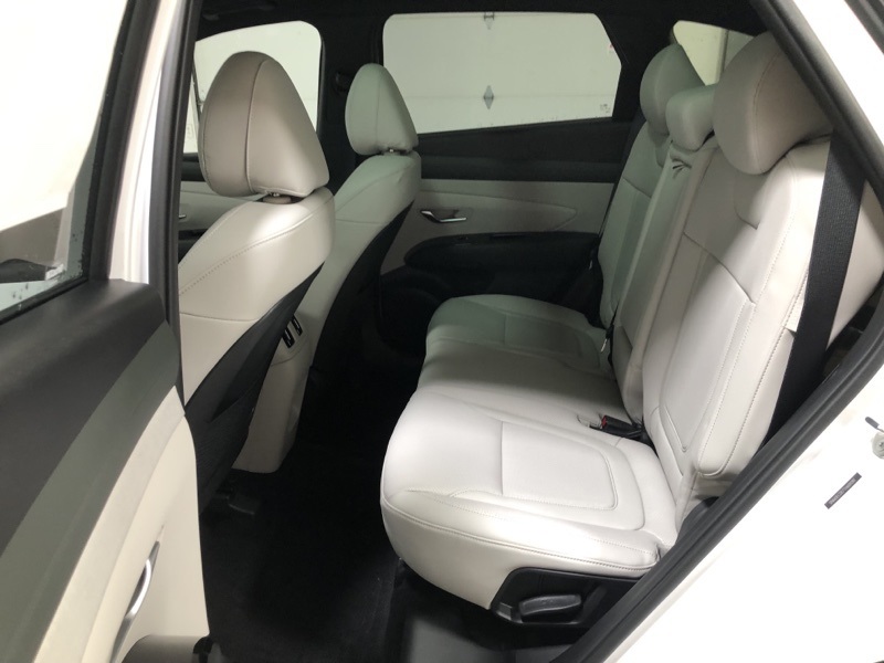 2026 Hyundai Tucson Limited photo 16