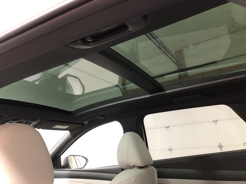 2026 Hyundai Tucson Limited photo 18