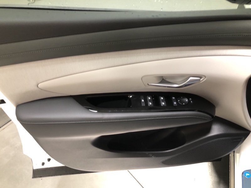 2026 Hyundai Tucson Limited photo 20