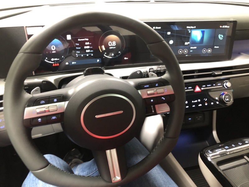 2026 Hyundai Tucson Limited photo 25