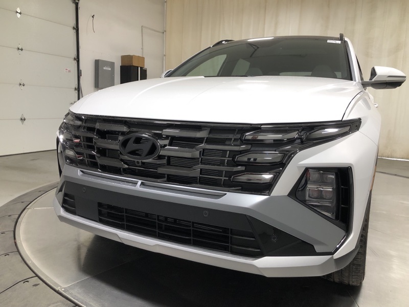 2026 Hyundai Tucson Limited photo 3