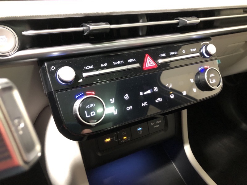 2026 Hyundai Tucson Limited photo 29