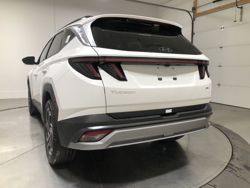 2026 Hyundai Tucson Limited photo 5