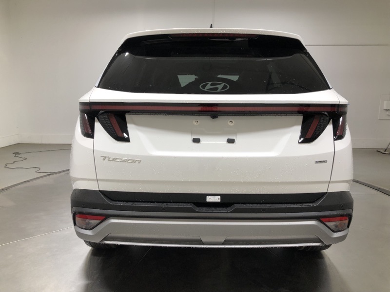 2026 Hyundai Tucson Limited photo 6