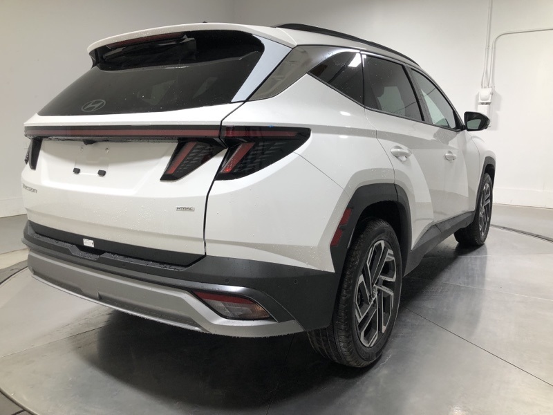 2026 Hyundai Tucson Limited photo 7