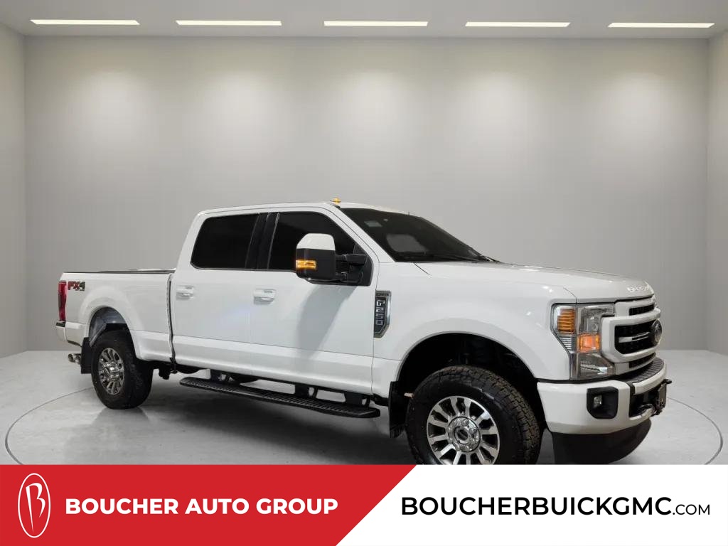 2022 Ford Super Duty F-250 SRW Lariat