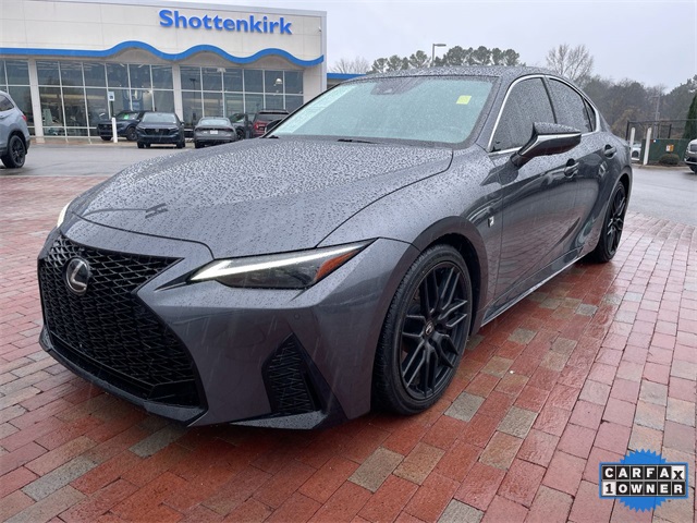 2023 Lexus IS 350 F SPORT's photo