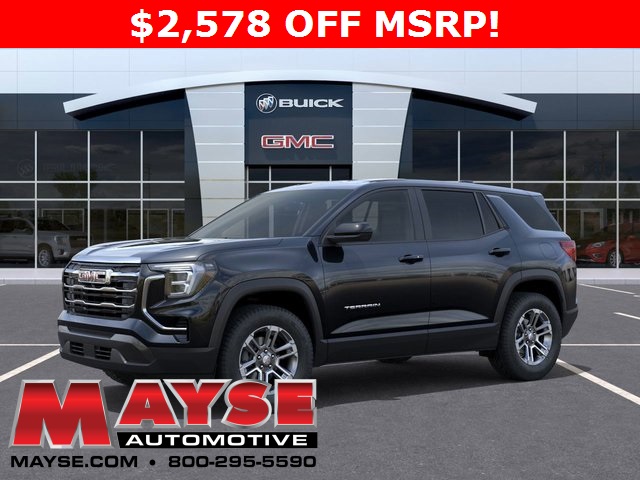 2026 GMC Terrain FWD Elevation