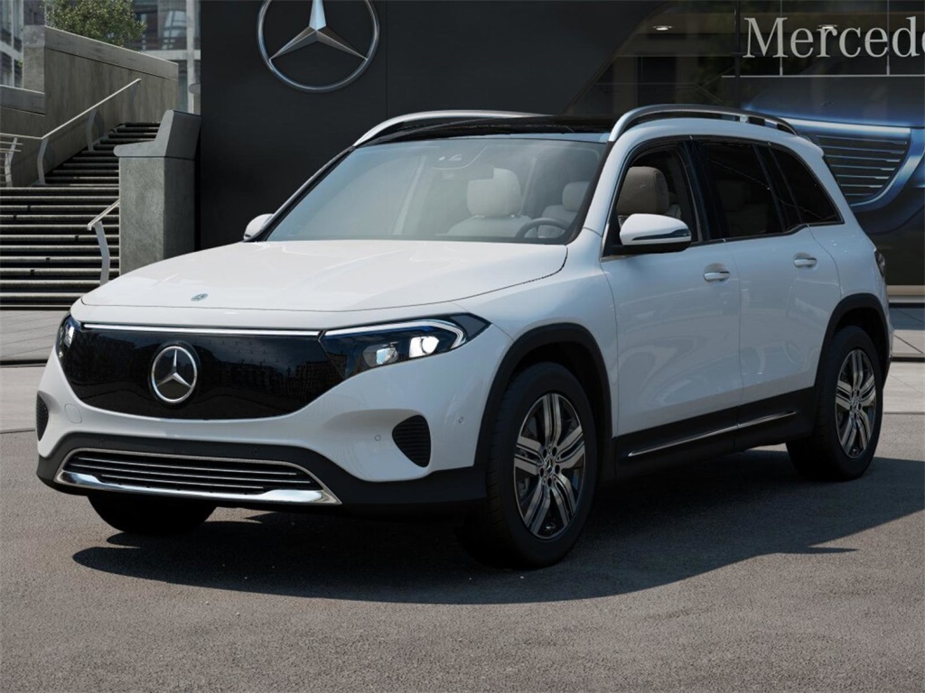 2025 Mercedes-Benz EQB 