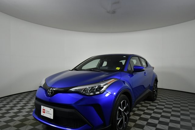 2022 Toyota C-HR XLE photo 5