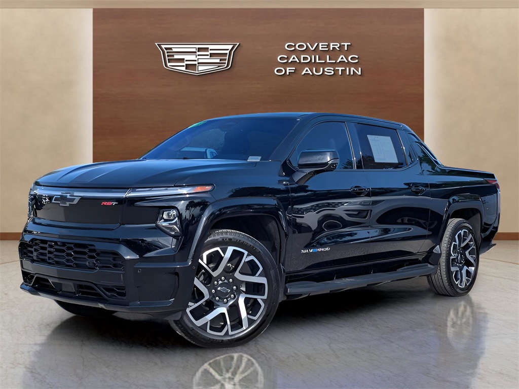 2024 Chevrolet Silverado EV RST