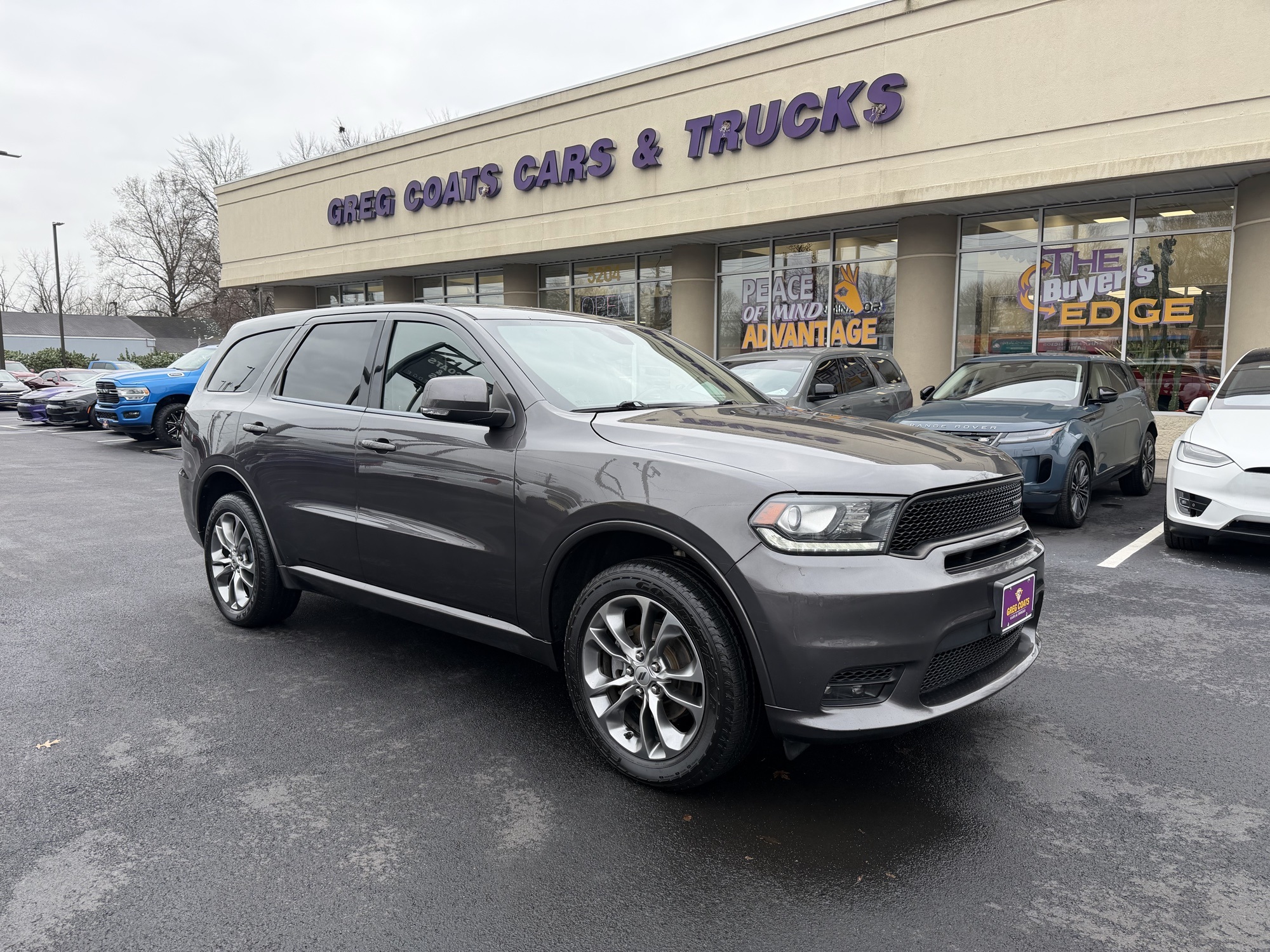 2020 Dodge Durango GT Plus's photo