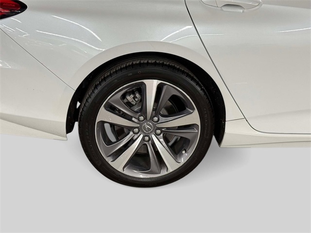 used 2023 Acura TLX car, priced at $36,200