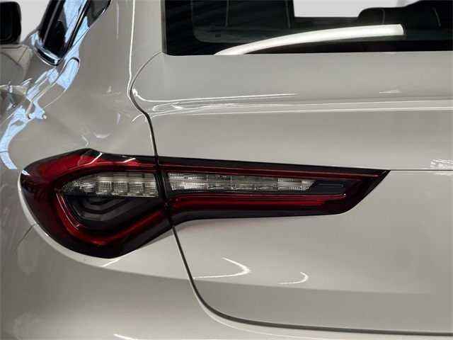 used 2023 Acura TLX car, priced at $36,200