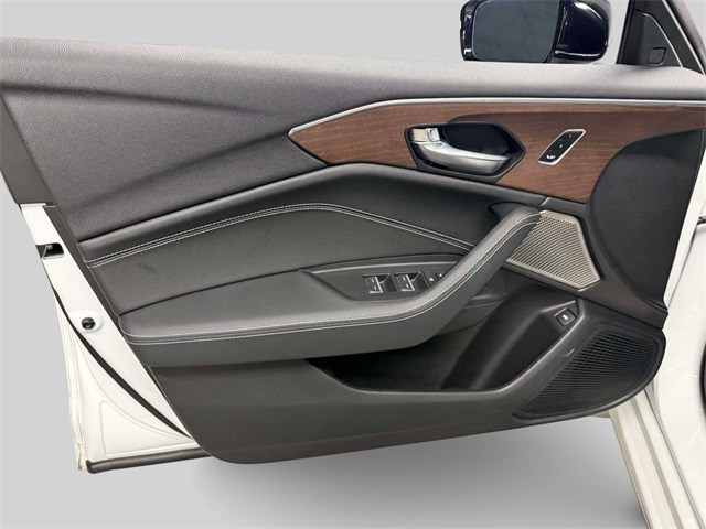 used 2023 Acura TLX car, priced at $36,200