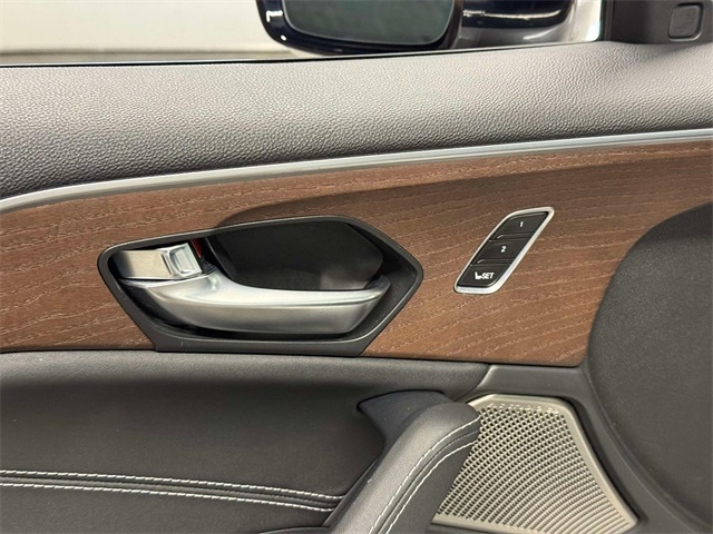 used 2023 Acura TLX car, priced at $36,200