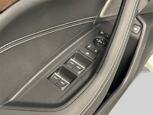 used 2023 Acura TLX car, priced at $36,200