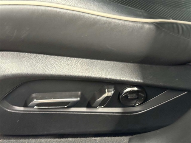 used 2023 Acura TLX car, priced at $36,200