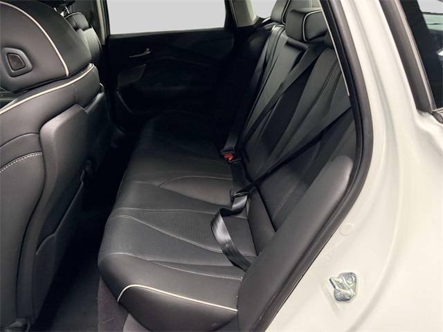 used 2023 Acura TLX car, priced at $36,200