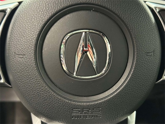 used 2023 Acura TLX car, priced at $36,200