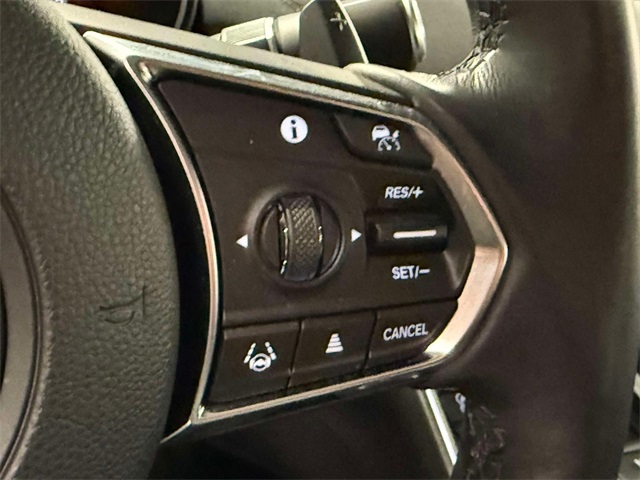 used 2023 Acura TLX car, priced at $36,200