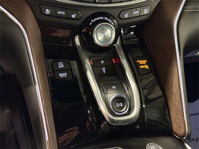 used 2023 Acura TLX car, priced at $36,200