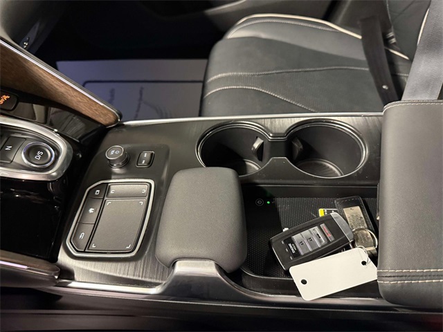 used 2023 Acura TLX car, priced at $36,200