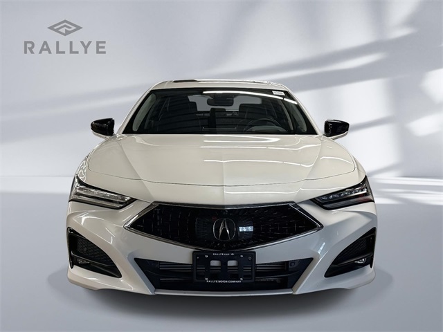 used 2023 Acura TLX car, priced at $36,200