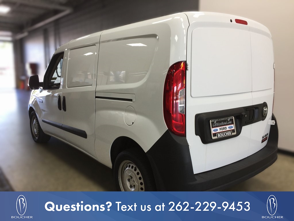 2021 Ram ProMaster City Tradesman photo 3