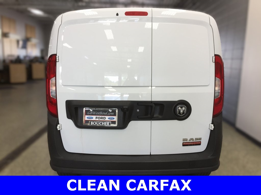 2021 Ram ProMaster City Tradesman photo 4