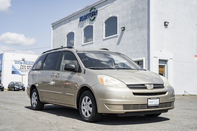 2004 Toyota Sienna LE,CE