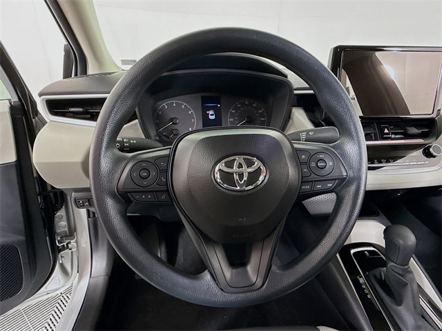 Used 2025 Toyota Corolla Sedan