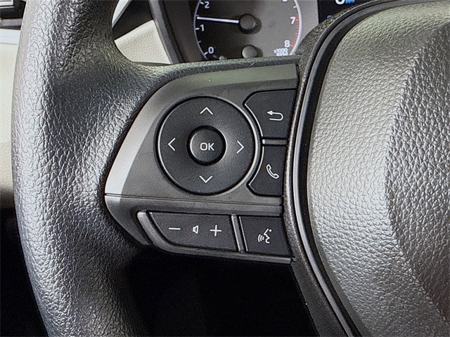 Used 2025 Toyota Corolla Sedan