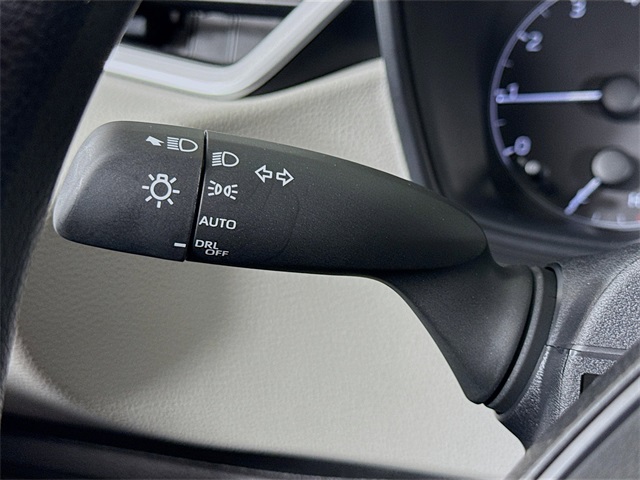 Used 2025 Toyota Corolla Sedan