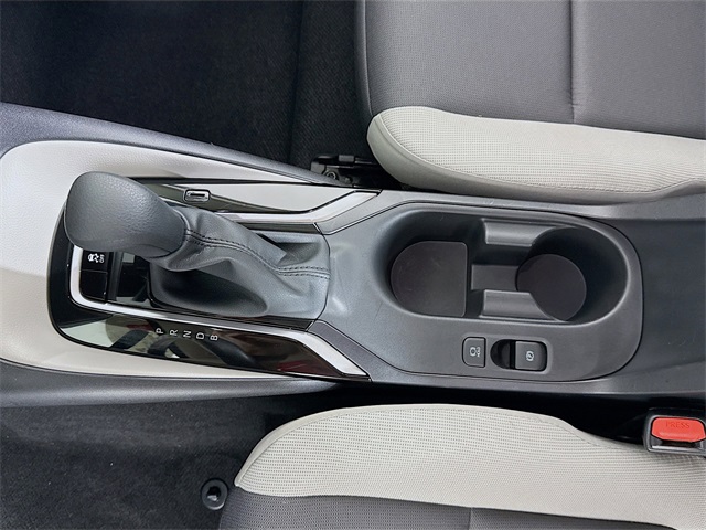 Used 2025 Toyota Corolla Sedan