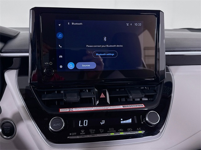 Used 2025 Toyota Corolla Sedan