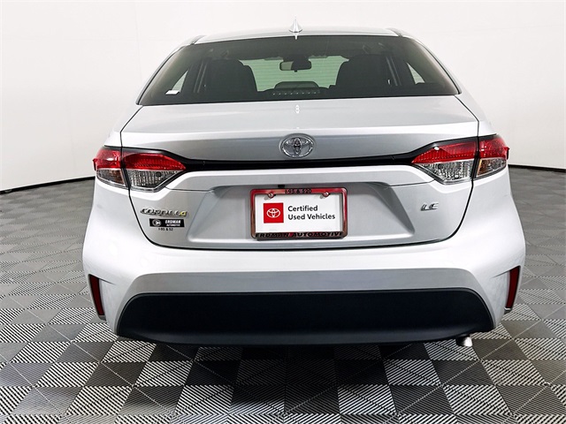 Used 2025 Toyota Corolla Sedan