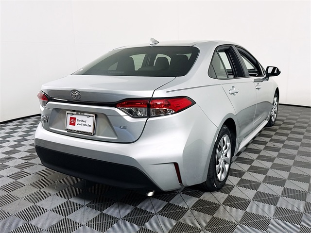 Used 2025 Toyota Corolla Sedan