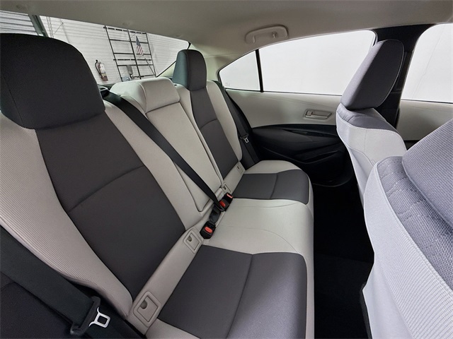 Used 2025 Toyota Corolla Sedan