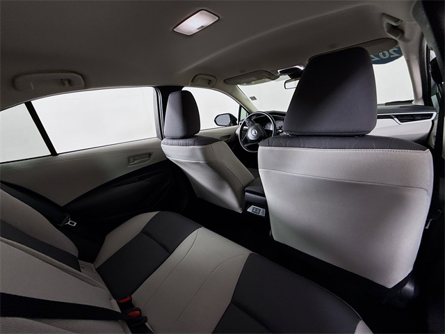 Used 2025 Toyota Corolla Sedan