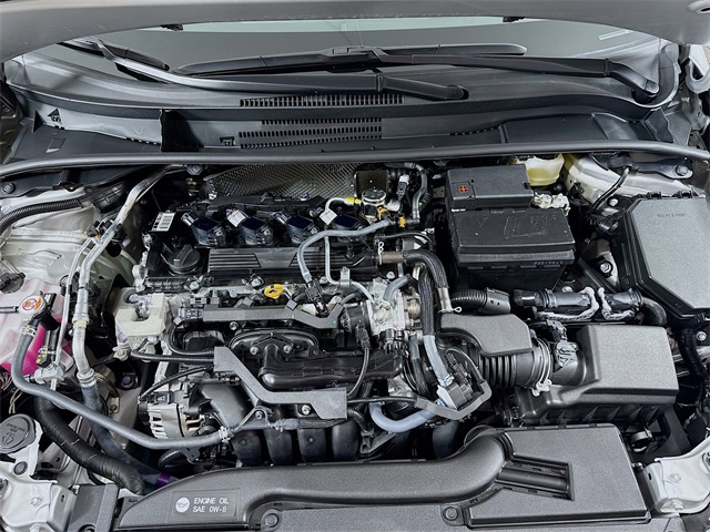 Used 2025 Toyota Corolla Sedan