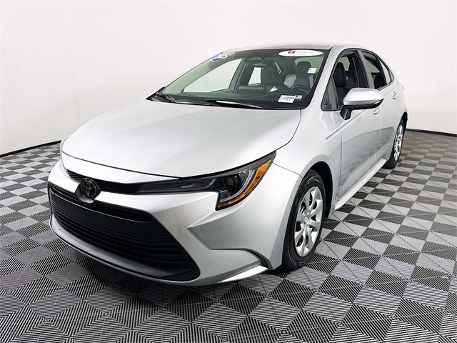 Used 2025 Toyota Corolla Sedan