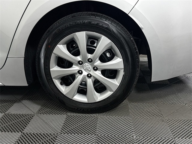 Used 2025 Toyota Corolla Sedan