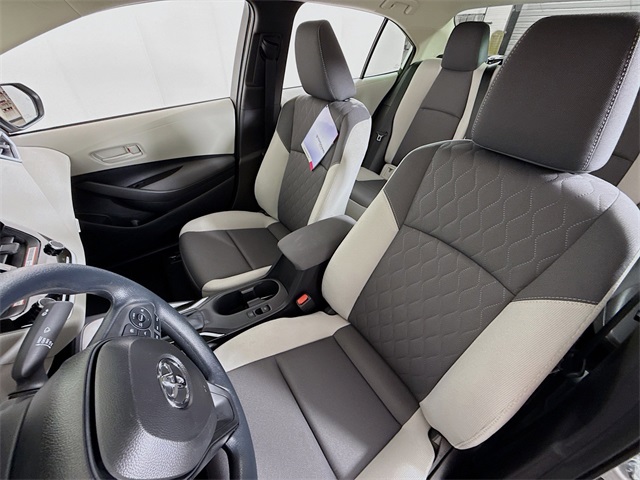 Used 2025 Toyota Corolla Sedan