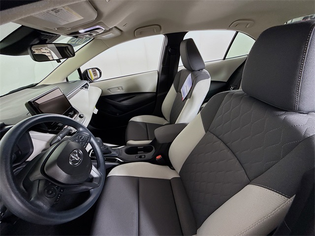 Used 2025 Toyota Corolla Sedan
